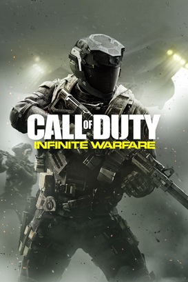 Call of Duty Infinite Warfare