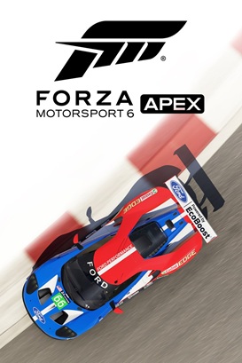Forza Motorsport 6