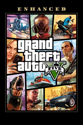 Grand Theft Auto V