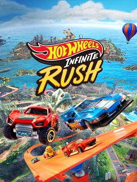 Hot Wheels Infinite