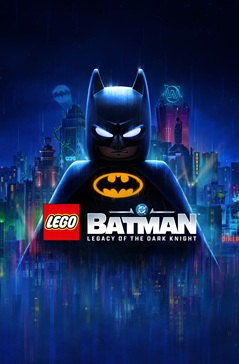 LEGO Batman Legacy of the Dark Knight