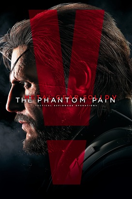 Metal Gear Solid V