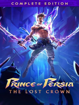 Prince of Persia The Lost Crown